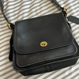 Vintage Coach purse